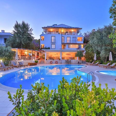 Olea Nova Hotel Kaş Buitenkant foto