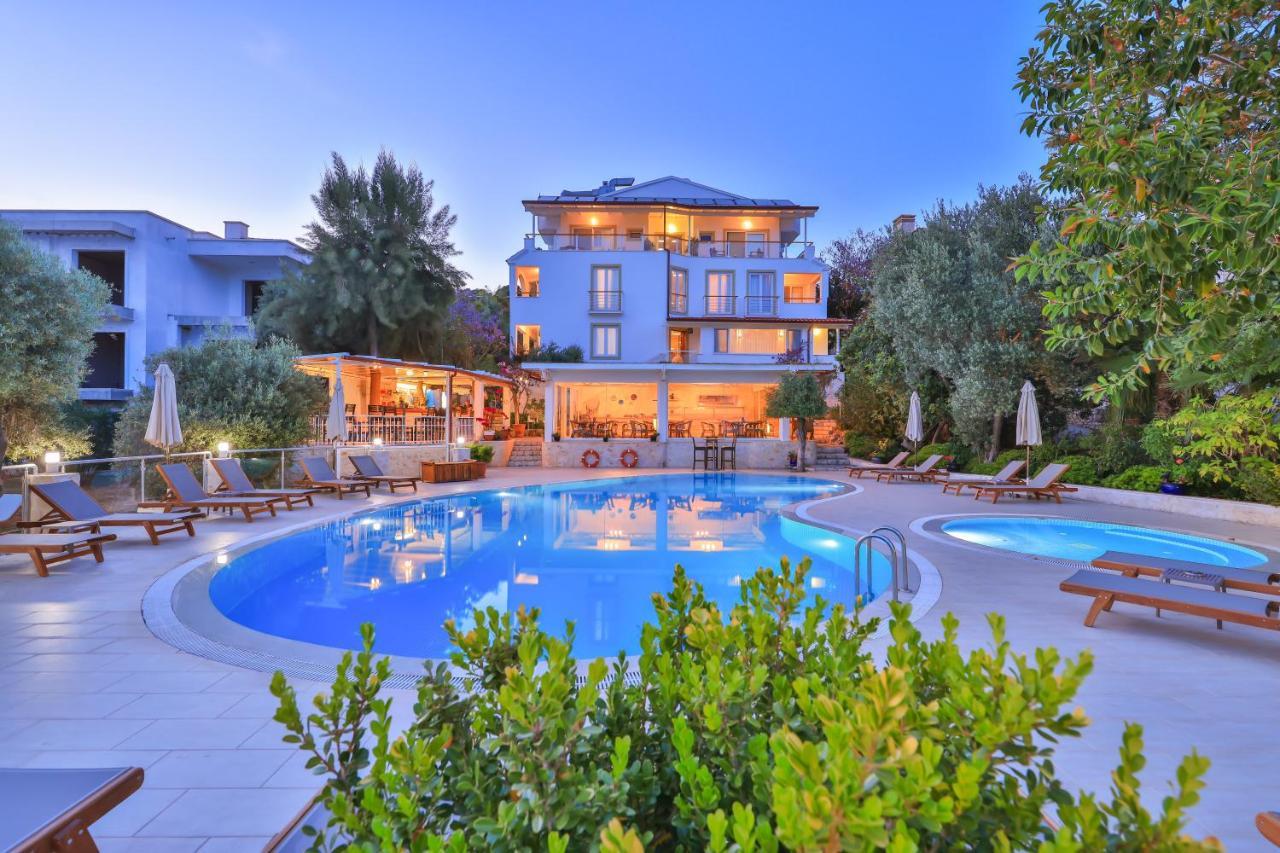 Olea Nova Hotel Kaş Buitenkant foto