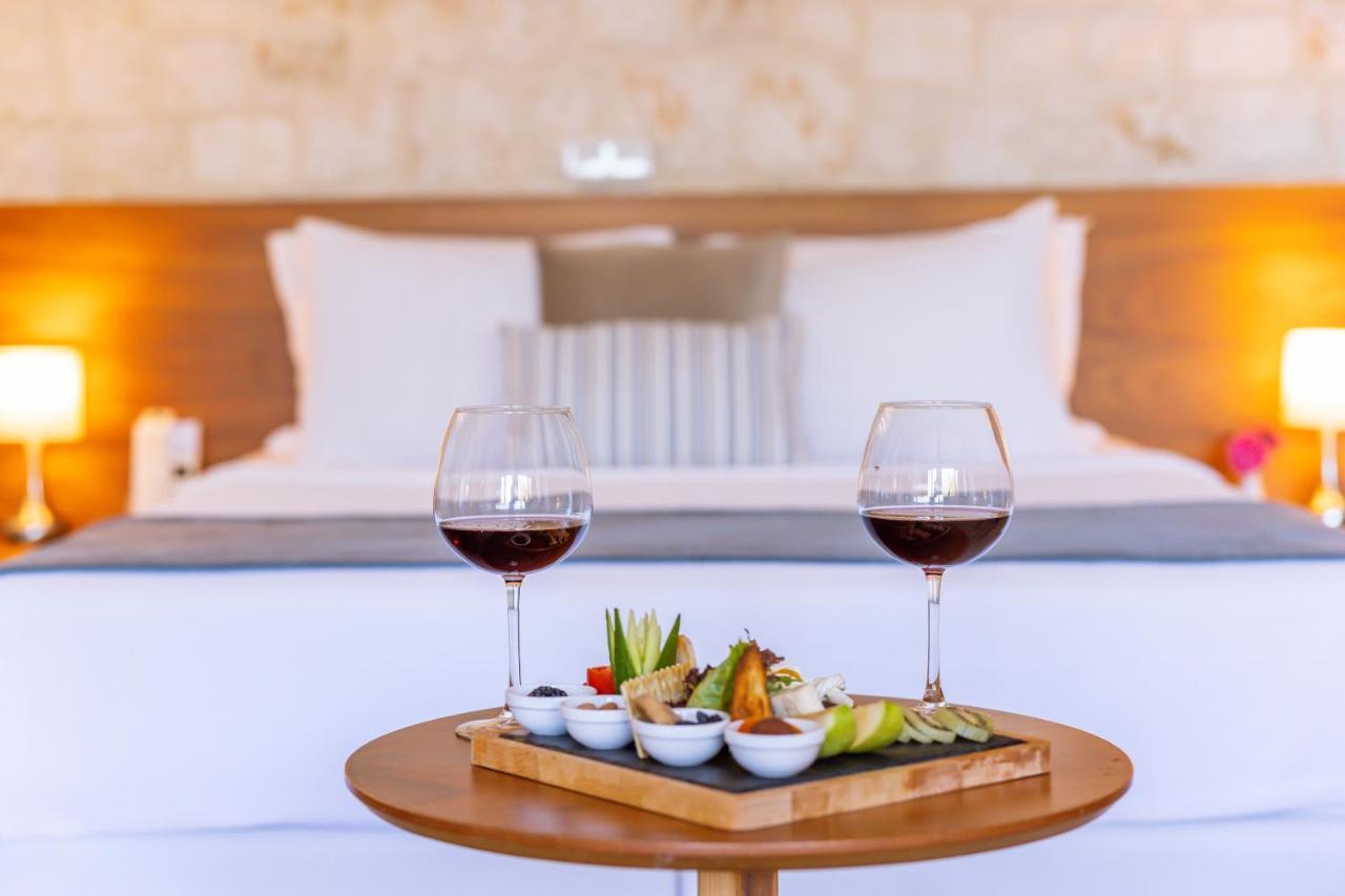 Olea Nova Hotel Kaş Buitenkant foto