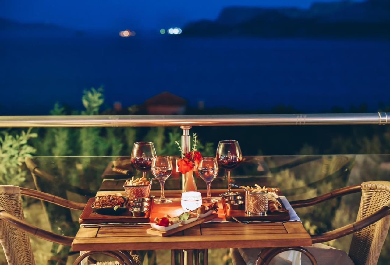 Olea Nova Hotel Kaş Buitenkant foto