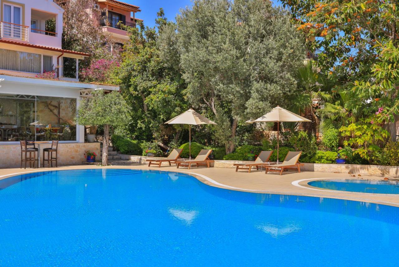 Olea Nova Hotel Kaş Buitenkant foto