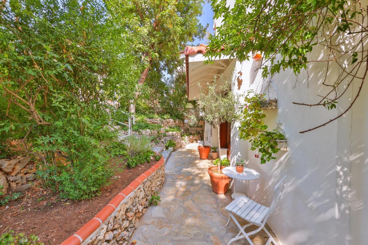 Olea Nova Hotel Kaş Buitenkant foto
