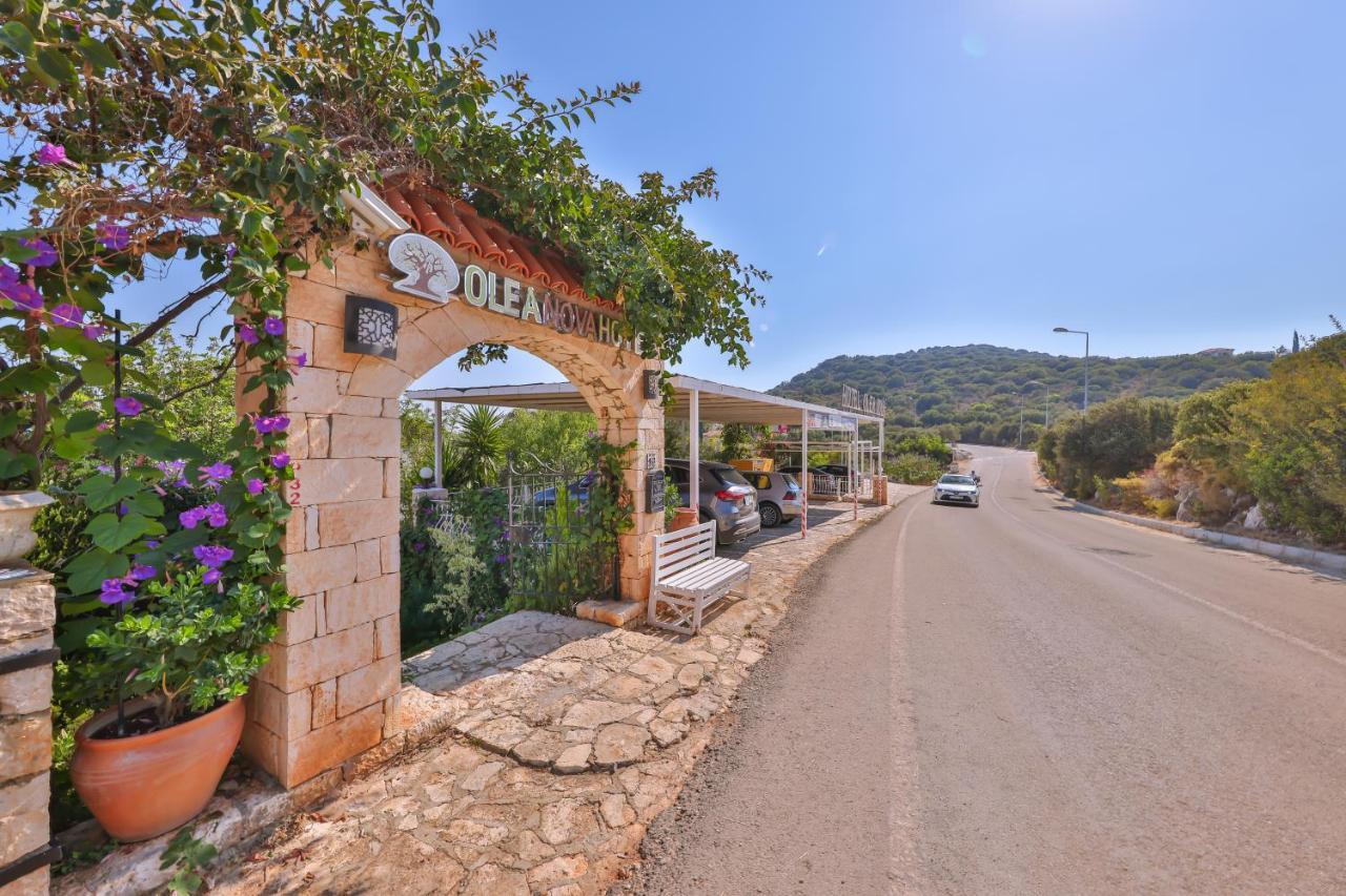 Olea Nova Hotel Kaş Buitenkant foto