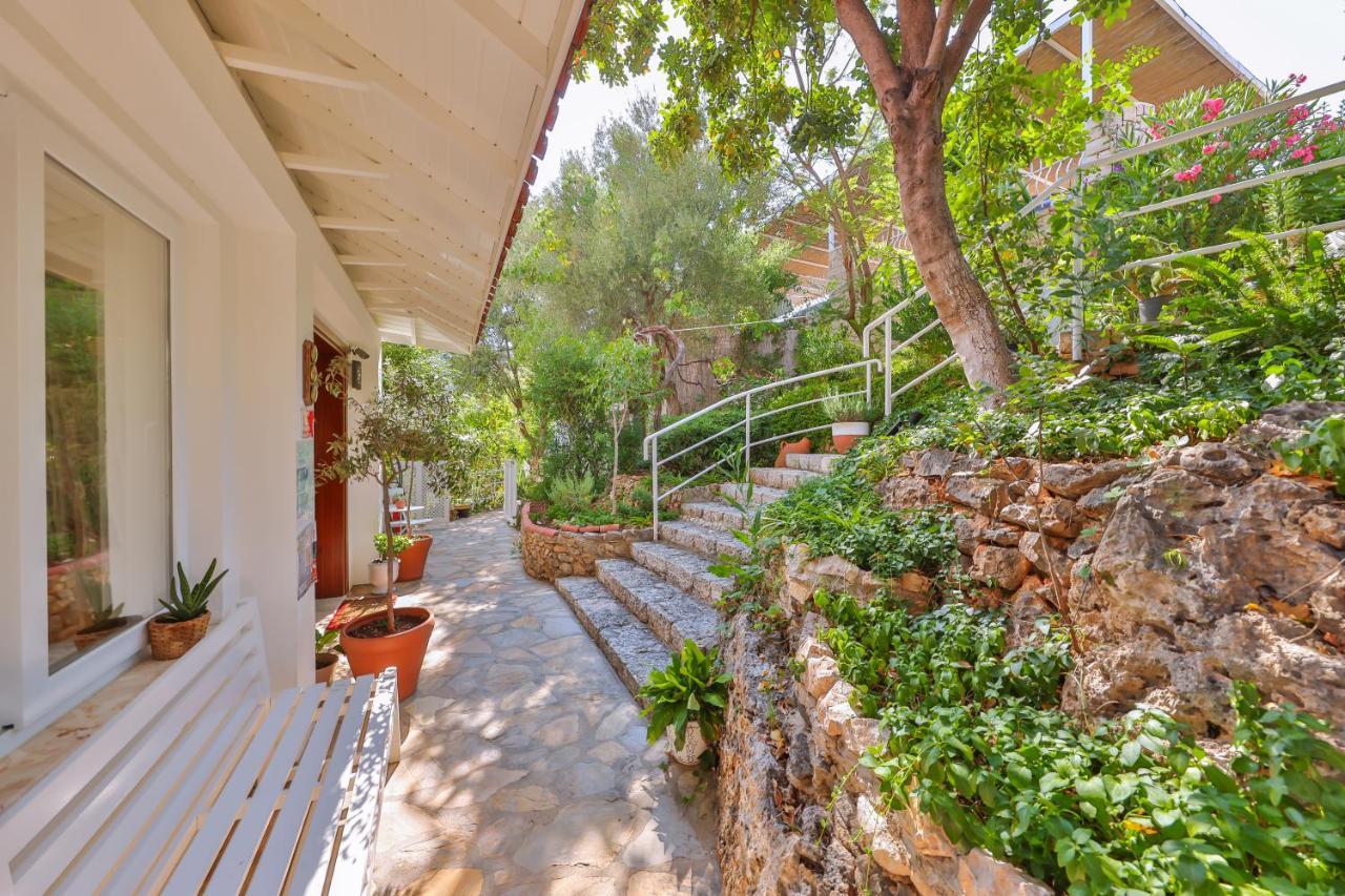 Olea Nova Hotel Kaş Buitenkant foto