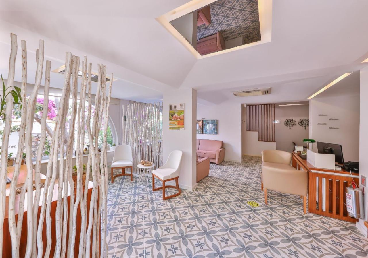 Olea Nova Hotel Kaş Buitenkant foto