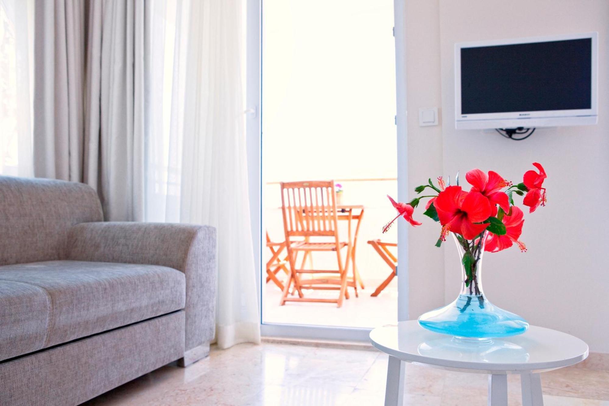 Olea Nova Hotel Kaş Buitenkant foto