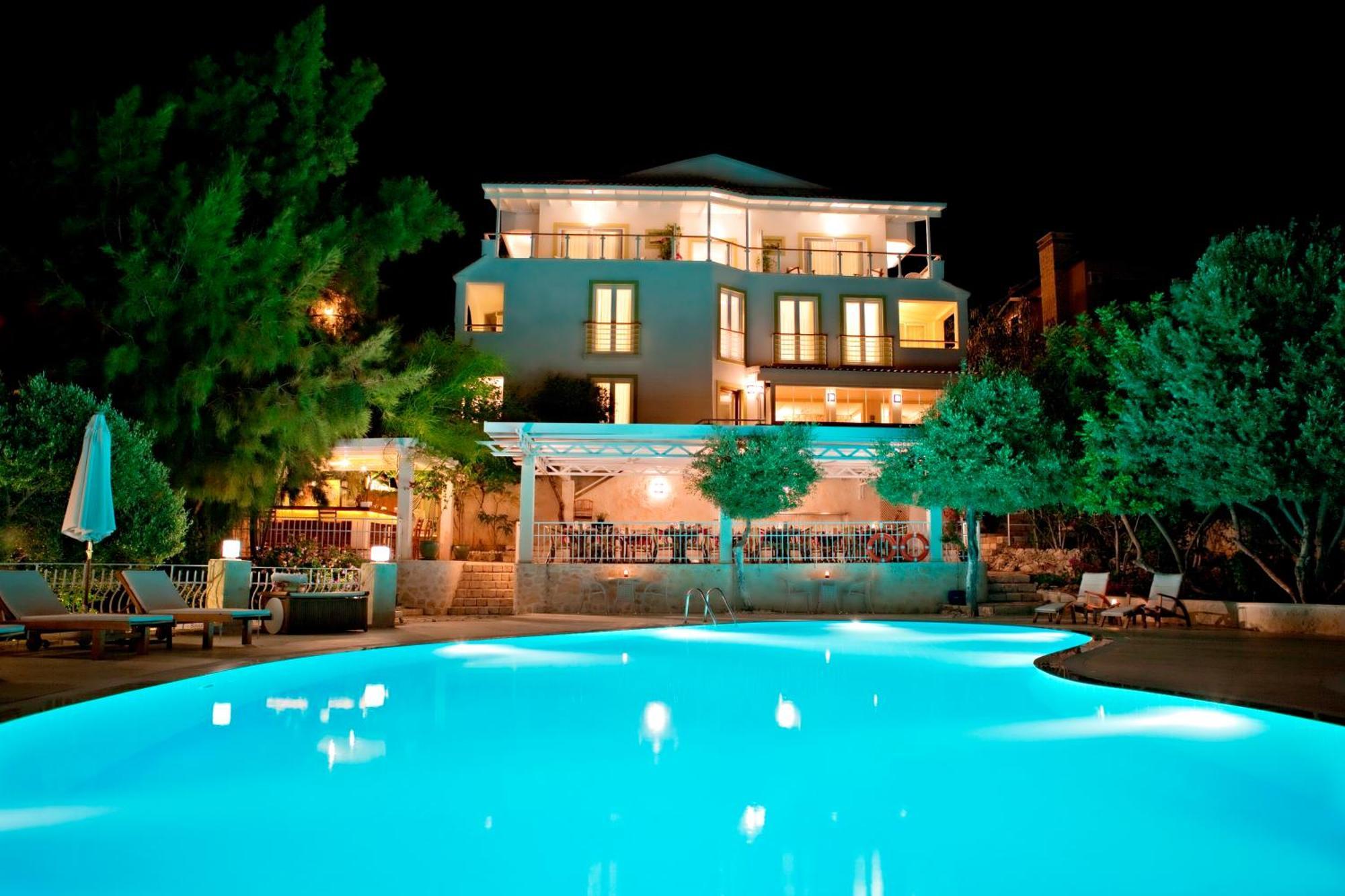 Olea Nova Hotel Kaş Buitenkant foto