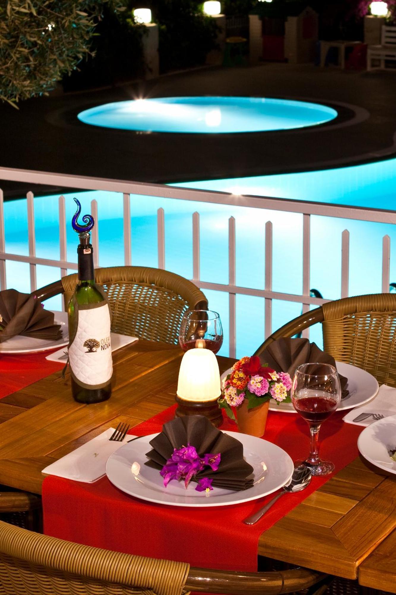 Olea Nova Hotel Kaş Buitenkant foto