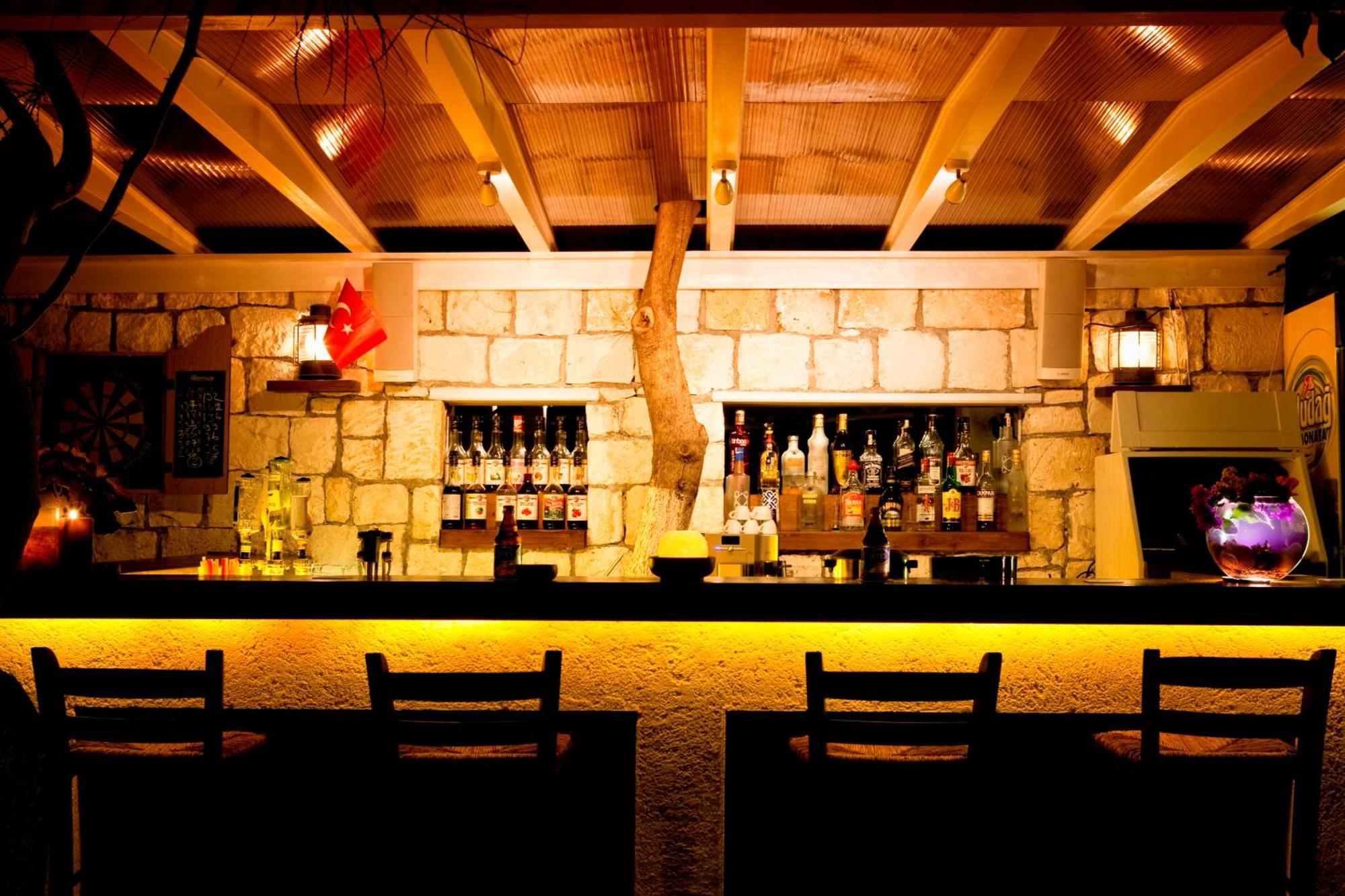 Olea Nova Hotel Kaş Buitenkant foto