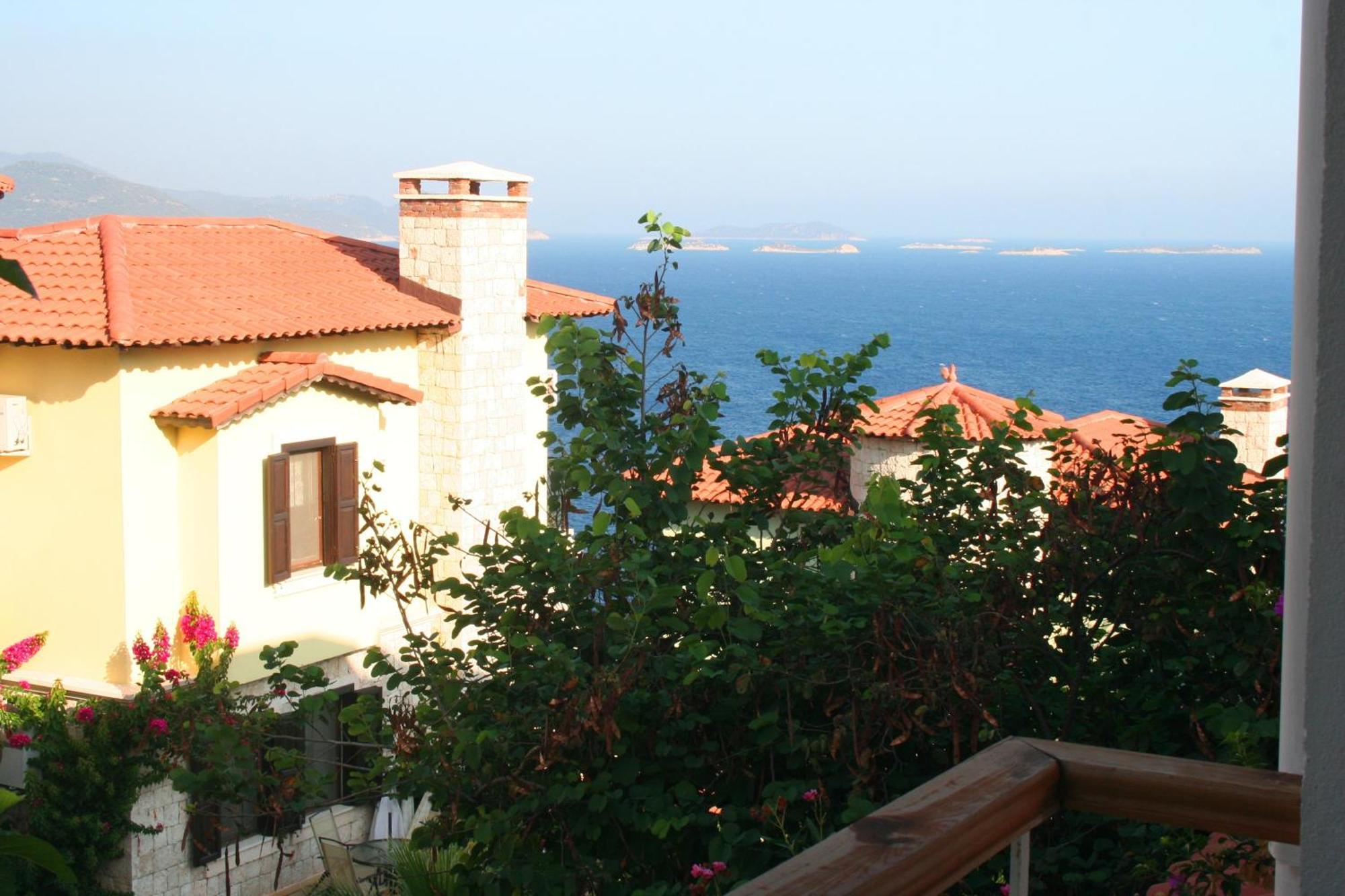 Olea Nova Hotel Kaş Buitenkant foto