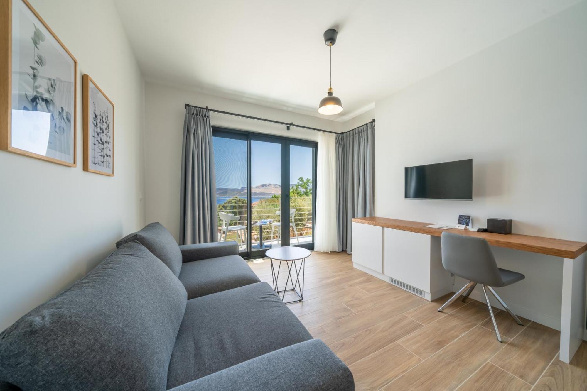 Olea Nova Hotel Kaş Buitenkant foto