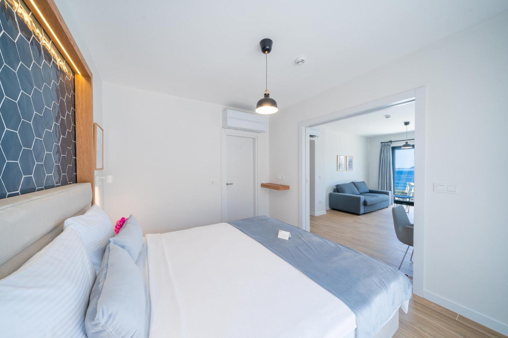 Olea Nova Hotel Kaş Buitenkant foto