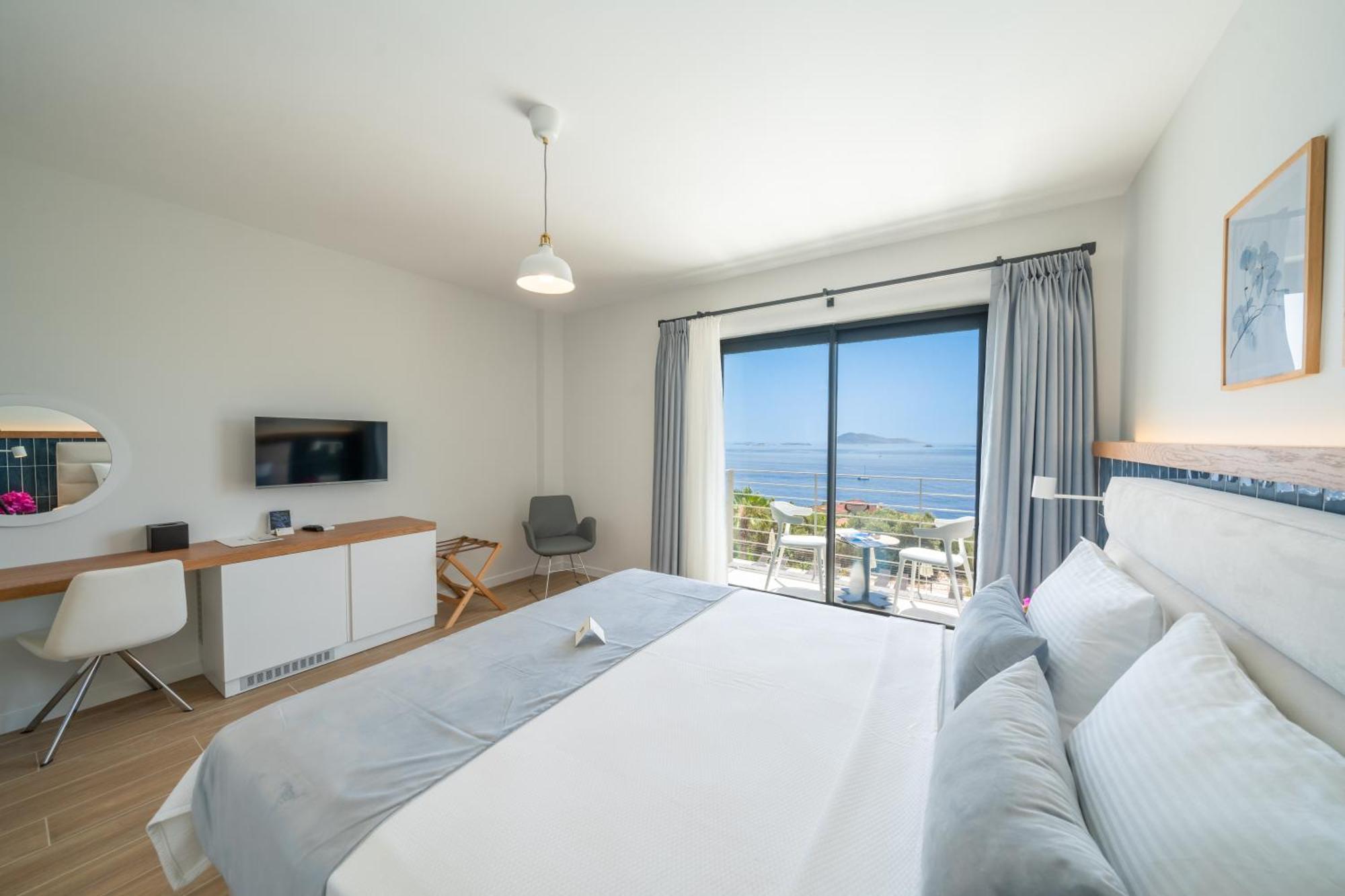 Olea Nova Hotel Kaş Buitenkant foto
