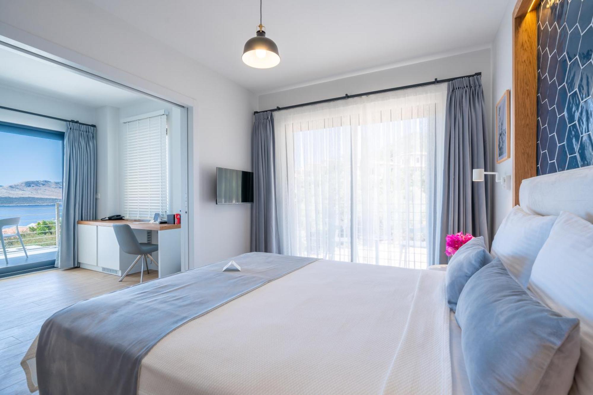 Olea Nova Hotel Kaş Buitenkant foto
