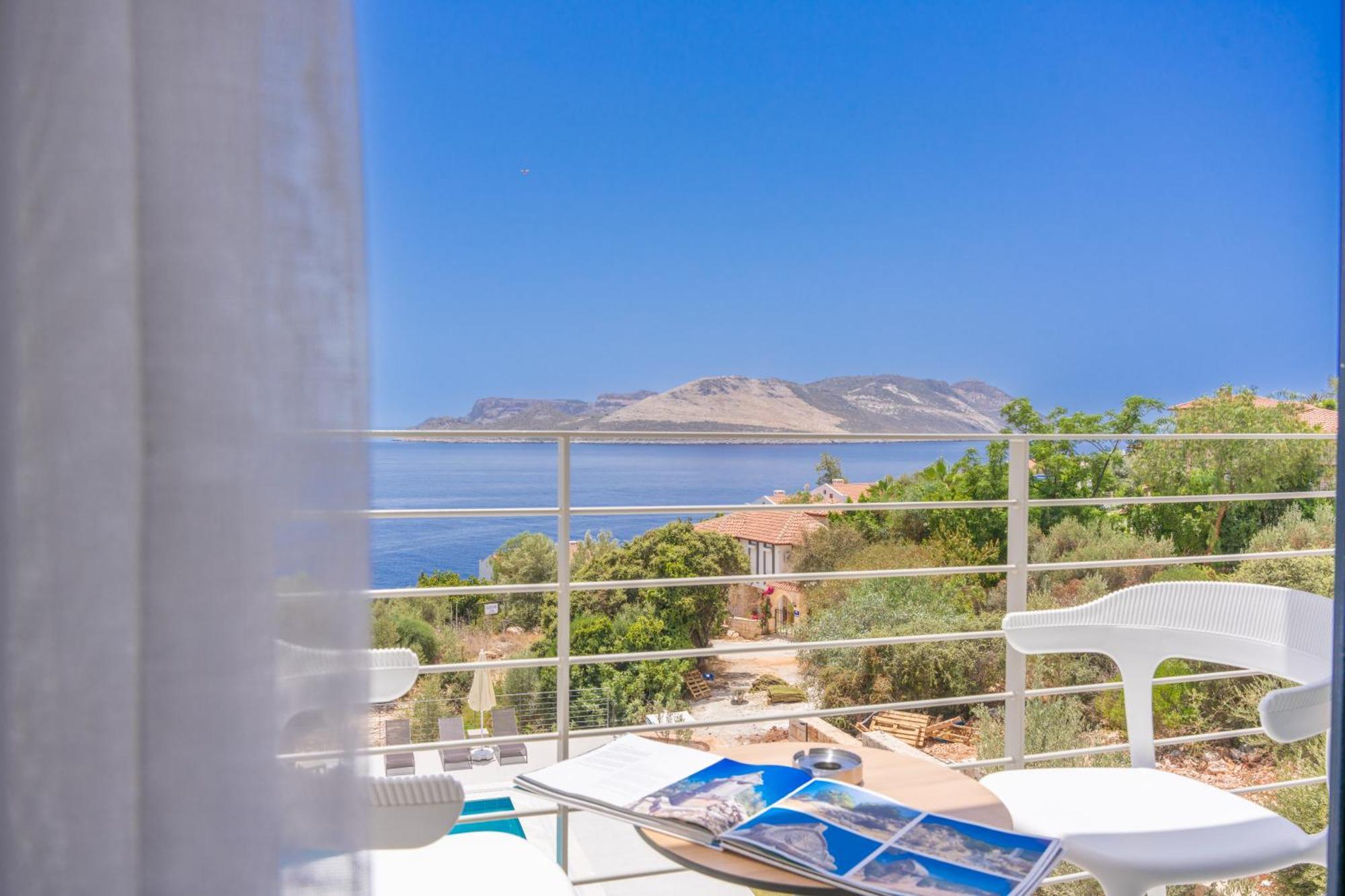 Olea Nova Hotel Kaş Buitenkant foto