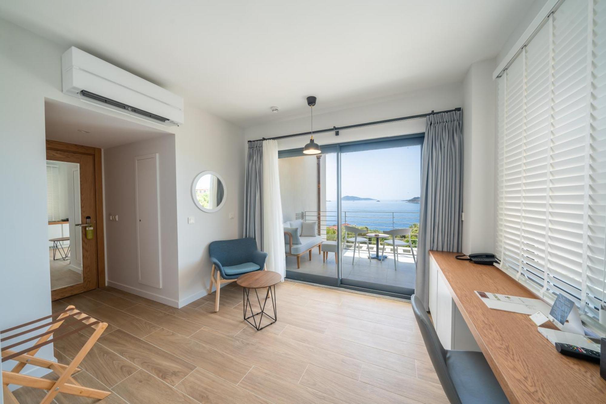 Olea Nova Hotel Kaş Buitenkant foto