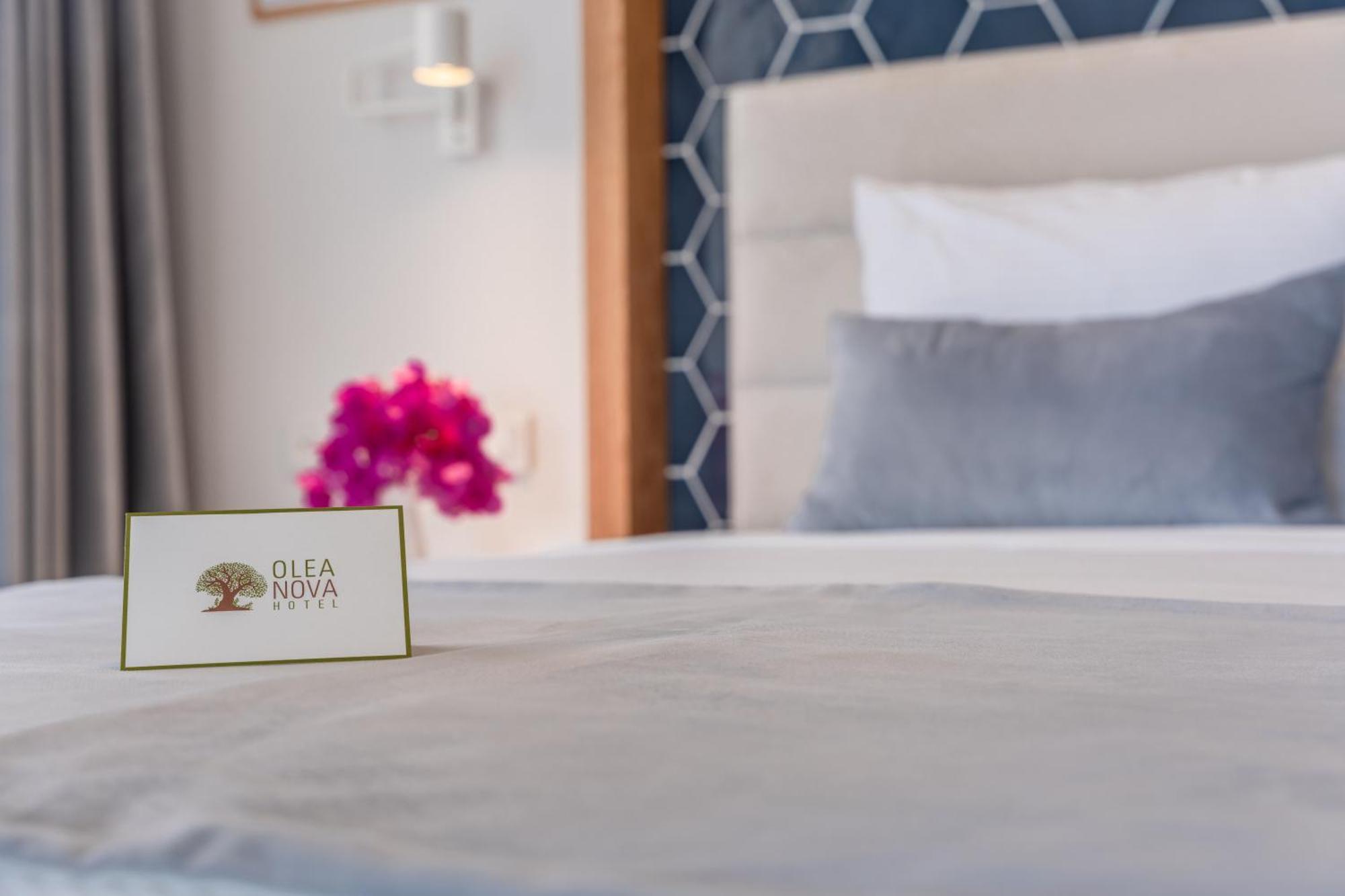 Olea Nova Hotel Kaş Buitenkant foto