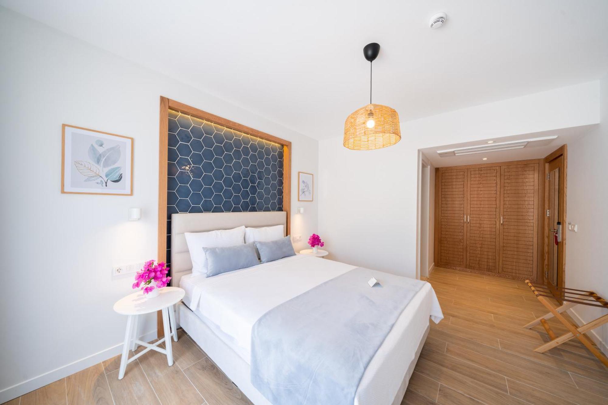 Olea Nova Hotel Kaş Buitenkant foto