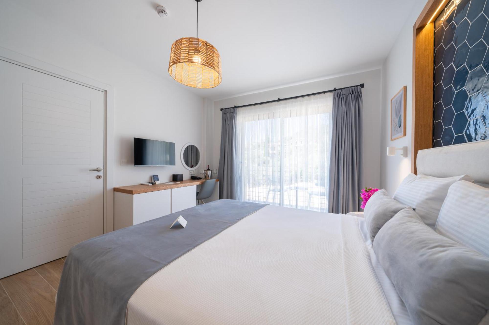 Olea Nova Hotel Kaş Buitenkant foto