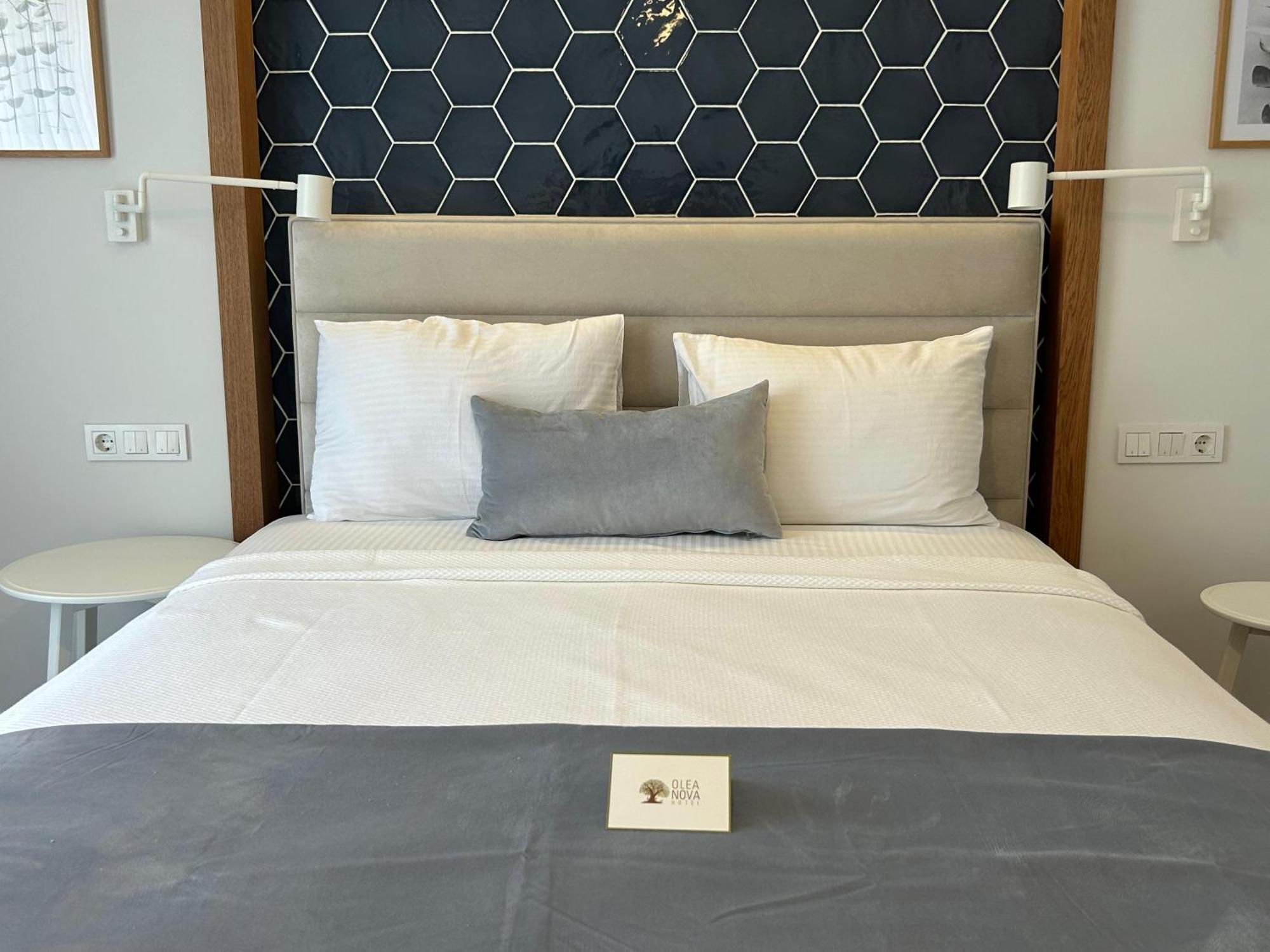 Olea Nova Hotel Kaş Buitenkant foto