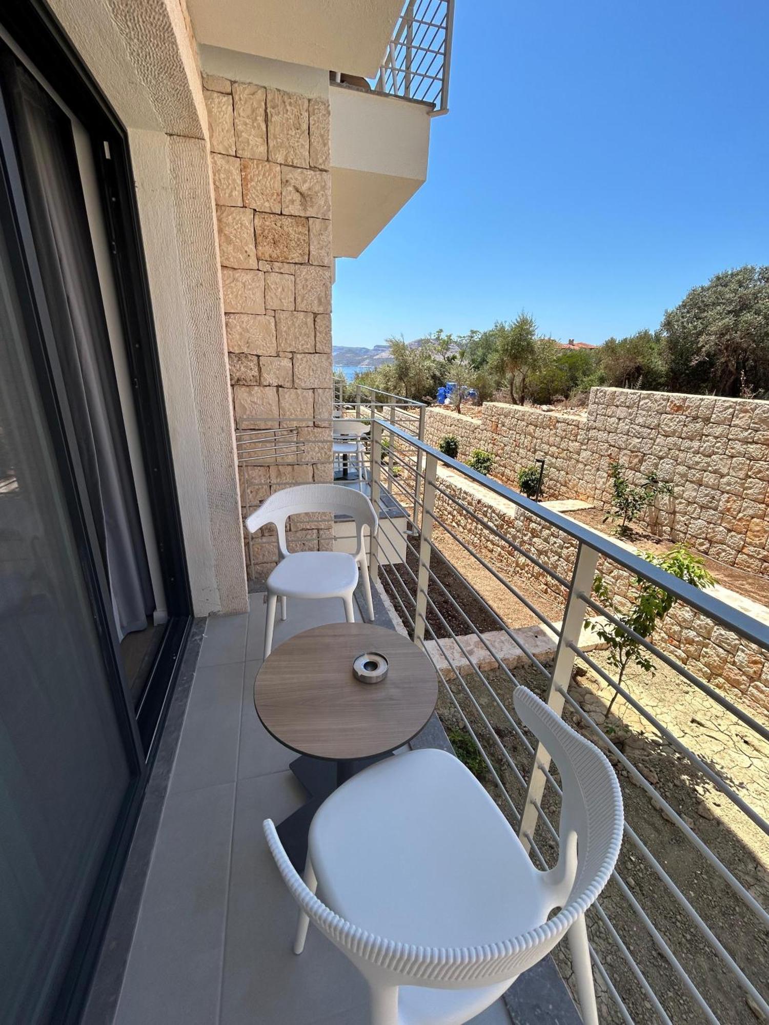 Olea Nova Hotel Kaş Buitenkant foto